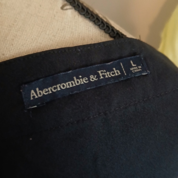 Abercrombie & Fitch button up cami - Picture 4 of 4